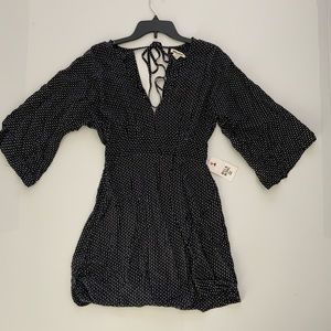 Billabong women’s jumper black size M